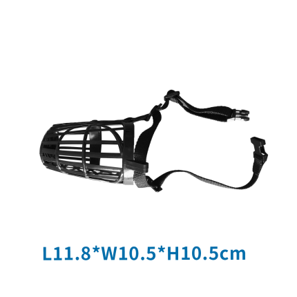 Sieťkový náhubok pevný L