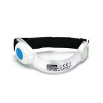 LED obojok pre psa 18,4x3,7x1,3 cm – Obrázok 2