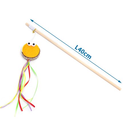 Mávadlo pre mačku 40 cm