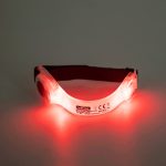LED obojok pre psa 18,4x3,7x1,3 cm – Obrázok 6