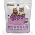 TOFU cat litter LAVENDER 4 kg/10 l