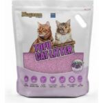 TOFU cat litter LAVENDER 2,5 kg/6 l