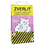 ZVERLIT fialový super jemný 6 kg