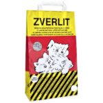 ZVERLIT červený s vôňou 10 kg