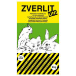 ZVERLIT UNI zelený 6 kg