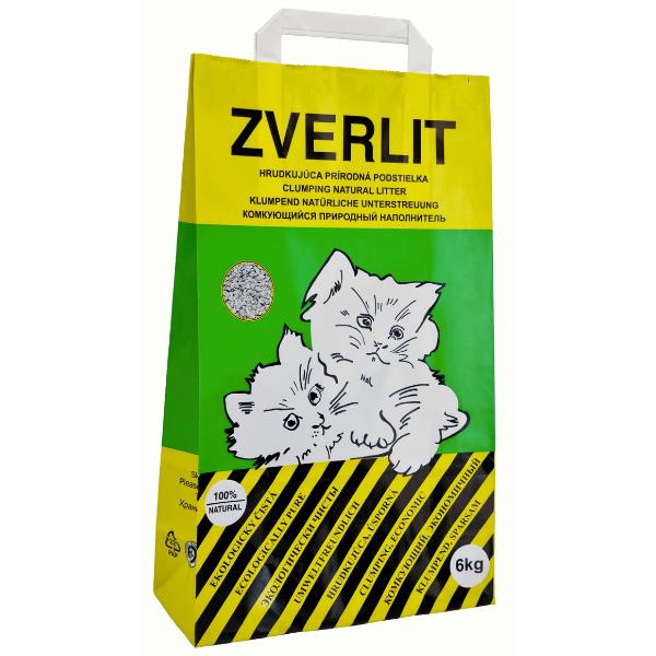 Zverlit zeleny ZVERLIT zelený 6 kg – Obrázok 1