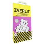 ZVERLIT fialový super jemný 10 kg