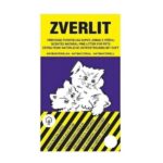 ZVERLIT tmavofialový s vôňou 10 kg
