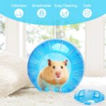 Plastová guľa pre hlodavce 14 cm – Obrázok 4