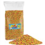 Guličky pre vonkajšie ryby 80 l
