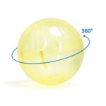 Plastová guľa pre hlodavce 14 cm – Obrázok 2