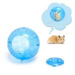 Plastová guľa pre hlodavce 14 cm – Obrázok 3