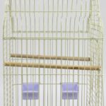 Klietka pre vtáky 52 x 41,5 x 71,5 cm – Obrázok 2