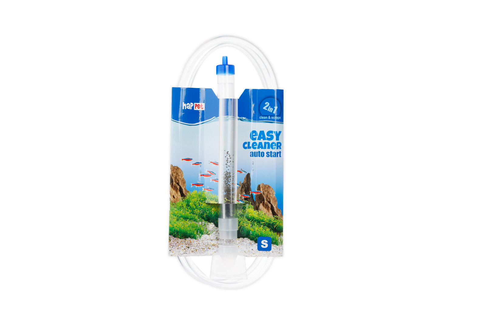 samonasávací odkaľovač S Samonasávací odkaľovač S – Obrázok 1