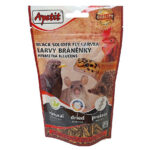 Sušené larvy muchy branenky 50 g
