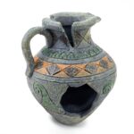 Dekorácia džbán 14 cm