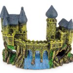 Dekorácia hrad 16 cm