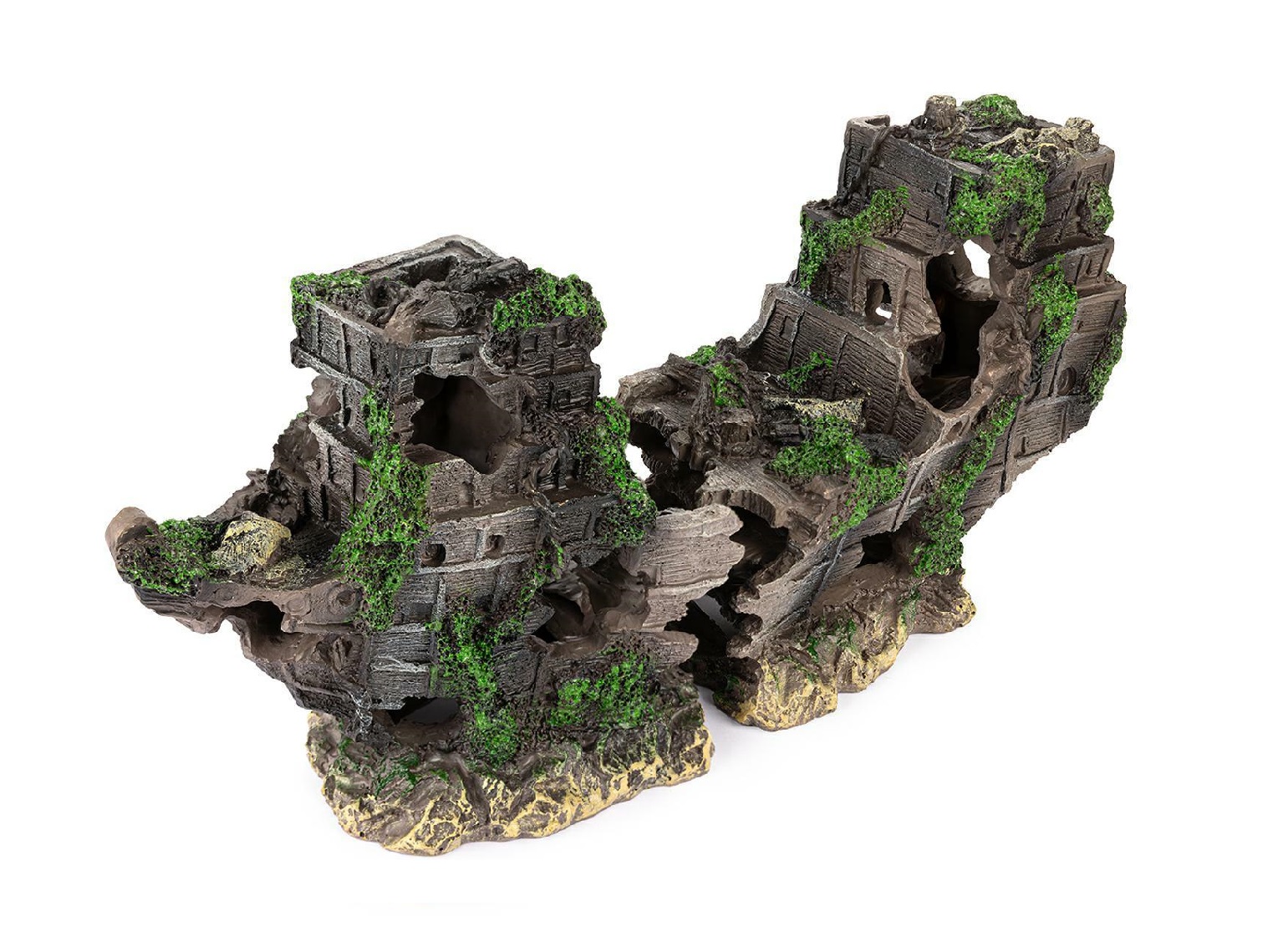 R197 Dekorácie lode 38,5 cm Dekorácie lode 38,5 x 13 x 19,5 cm – Obrázok 1