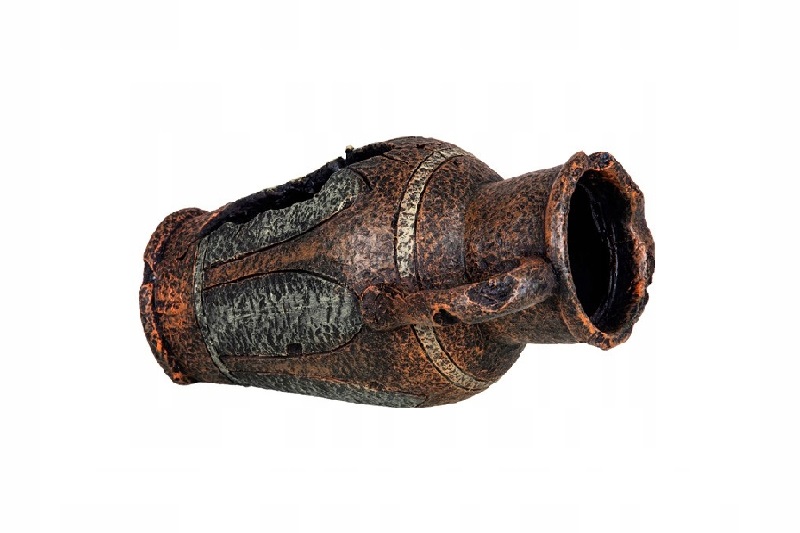 akvariova dekoracia 16,5 cm Živicová dekorácia 16,5 cm – Obrázok 1