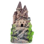Dekorácia hrad 13 cm