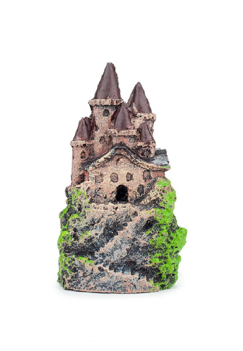 dekorácia hrad 13 cm Dekorácia hrad 13 cm – Obrázok 1