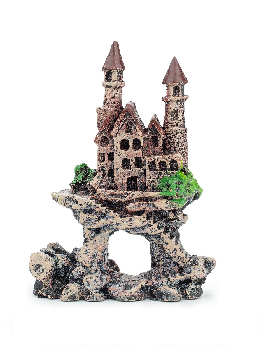 dekorácia hrad 13 cm Dekorácia hrad 13 cm – Obrázok 1