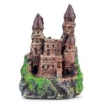 Dekorácia hrad 13 cm