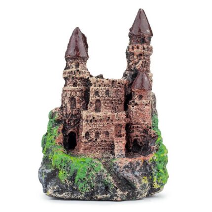 Dekorácia hrad 13 cm